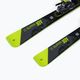 Moteriškos kalnų slidinėjimo slidės HEAD Super Joy SW SLR Joy Pro +Joy 11 black 315600/100801 9