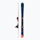 Moteriškos kalnų slidinėjimo slidės HEAD Total Joy SW SLR Joy Pro + Joy 11 blue 315620/100802 2