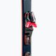Moteriškos kalnų slidinėjimo slidės HEAD Total Joy SW SLR Joy Pro + Joy 11 blue 315620/100802 6