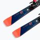Moteriškos kalnų slidinėjimo slidės HEAD Total Joy SW SLR Joy Pro + Joy 11 blue 315620/100802 9