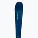 Moteriškos kalnų slidinėjimo slidės HEAD Pure Joy SLR Joy Pro + Joy 9 navy blue 315700 8