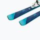 Moteriškos kalnų slidinėjimo slidės HEAD Pure Joy SLR Joy Pro + Joy 9 navy blue 315700 10