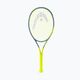 HEAD vaikiška teniso raketė Graphene 360+ Extreme Jr. geltonai pilka 234800