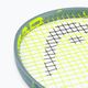 HEAD vaikiška teniso raketė Graphene 360+ Extreme Jr. geltonai pilka 234800 6