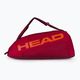 HEAD Tour Team 9R Supercombi teniso krepšys 58 l raudonas 283171 2