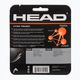 HEAD Lynx Touch teniso stygos 12 m juodos spalvos 281042 2