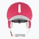 HEAD Maja rožinis vaikiškas slidinėjimo šalmas 3