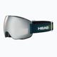 Slidinėjimo akiniai HEAD Magnify 5K chromo/oranžiniai/formos 390822 6