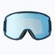 Slidinėjimo akiniai HEAD Contex Pro 5K EL blue/shape 392622 7
