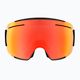 HEAD F-LYT raudoni/juodi slidinėjimo akiniai 394322 7