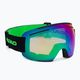 Slidinėjimo akiniai HEAD F-LYT green/black 394332