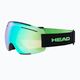 Slidinėjimo akiniai HEAD F-LYT green/black 394332 6