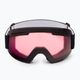 HEAD F-LYT raudoni/juodi slidinėjimo akiniai 394372 2