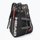 HEAD Tour Team Padel Monstercombi krepšys juodas 283772 2