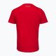 HEAD Club Ivan vyriški teniso marškinėliai raudoni 811033RD 2