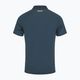 Vyriški HEAD Performance Polo teniso marškinėliai, tamsiai mėlyni 811403NV 7