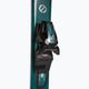 Moteriškos kalnų slidinėjimo slidės HEAD e-super Joy SW SLR Joy Pro + Joy 11 black/blue 4