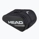 Padelio krepšys HEAD Tour Padel Bag L black/white