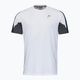 HEAD Club 22 Tech vyriški teniso marškinėliai balti 811431