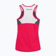 HEAD Club 22 Tech moteriški teniso marškinėliai raudoni 814431 2