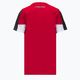 HEAD Club 22 Tech vaikiški teniso marškinėliai raudoni 816171 2