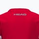 HEAD Club 22 Tech vaikiški teniso marškinėliai raudoni 816171 4