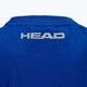 HEAD Club 22 Tech vaikiški teniso marškinėliai mėlyni 816171 4