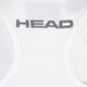 HEAD Club 22 vaikiški teniso marškinėliai balti 816411 4