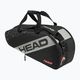Teniso krepšys HEAD Team Racquet Bag M black/ceramic