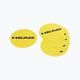 HEAD Targets treniruočių žymekliai 6 vnt. geltonos spalvos 287521