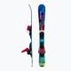 HEAD vaikiškos kalnų slidinėjimo slidės Monster Easy Jrs + Jrs 4.5 spalvos 314382/100887 2