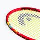 HEAD Novak 25 vaikiška teniso raketė raudona 233500 6