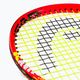HEAD Novak 21 vaikiška teniso raketė raudona/geltona 233520 6