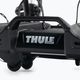 Ant kablio tvirtinama dviračių bagažinė Thule Easyfold XT 3Bike, juoda/aliuminis 8