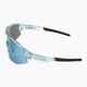 Bliz Matrix dviračių akiniai permatomi šviesiai/dūminiai mėlyni multi 4