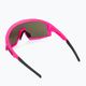 Bliz Vision rožinės/rudos spalvos rožiniai kelių dviračių akiniai 2