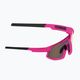 Bliz Vision rožinės/rudos spalvos rožiniai kelių dviračių akiniai 8