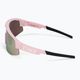 Bliz Matrix Small maži matiniai pudros rožinės/rudos rožinės spalvos daugkartiniai dviračių akiniai 4
