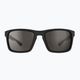 Bliz Luna matiniai juodi/dūminiai sidabriniai veidrodiniai akiniai nuo saulės 3