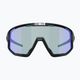 Bliz Vision Nano Optics fotochrominiai matiniai juodi/rudi mėlyni akiniai keliems dviračiams 8