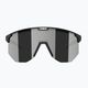 Bliz Hero S3 matiniai juodi/dūminio sidabro veidrodiniai dviratininko akiniai 4