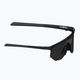 Bliz Hero S3 matiniai juodi/dūminio sidabro veidrodiniai dviratininko akiniai 6