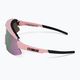 Bliz Breeze Small matiniai rožinės/rudos spalvos rožiniai/rožiniai dviratininkų akiniai 5