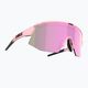 Bliz Breeze Small matiniai rožinės/rudos spalvos rožiniai/rožiniai dviratininkų akiniai 6
