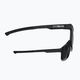 Bliz Ignite Polarized S3 matiniai juodos/rudos spalvos sidabriniai veidrodiniai dviratininko akiniai 4