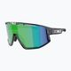 Akiniai nuo saulės Bliz Fusion Small crystal black/brown/green multi 5