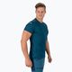 Vyriški trekingo marškinėliai Haglöfs L.I.M Tech Tee tamsiai mėlyni 605226 3