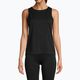Casall Essential Block Seamless moteriškas treniruočių marškinėlis juodas 21114