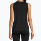 Casall Essential Block Seamless moteriškas treniruočių marškinėlis juodas 21114 3