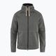 Vyriškas džemperis Fjällräven Övik Fleece Hoodie dark grey